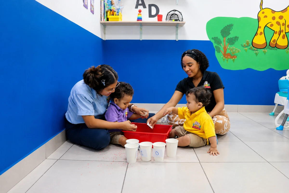 Actividades Formativas para Primera Infancia | Little Dreamers Panamá