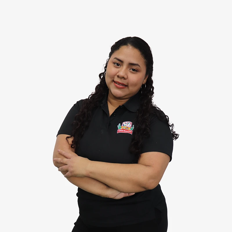 Gabriela Coa. Ayudante General