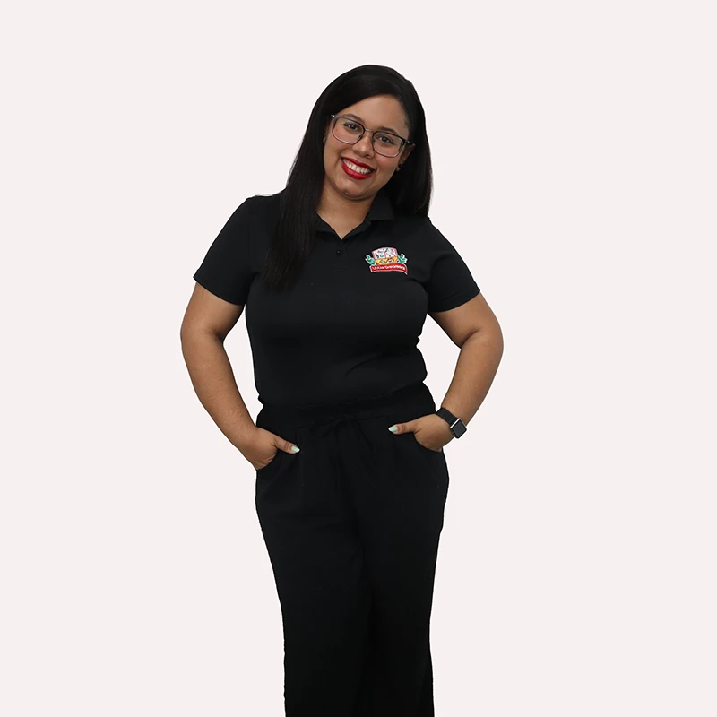 Licda. Jeilin Rodriguez. Estimulación Temprana y Orientación Familiar