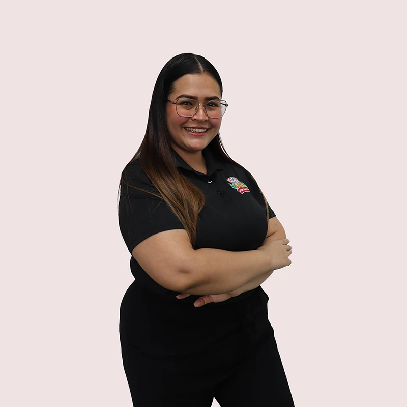 Licda. ⁠Mayra Marquez. Estimulación Temprana y Orientación Familiar