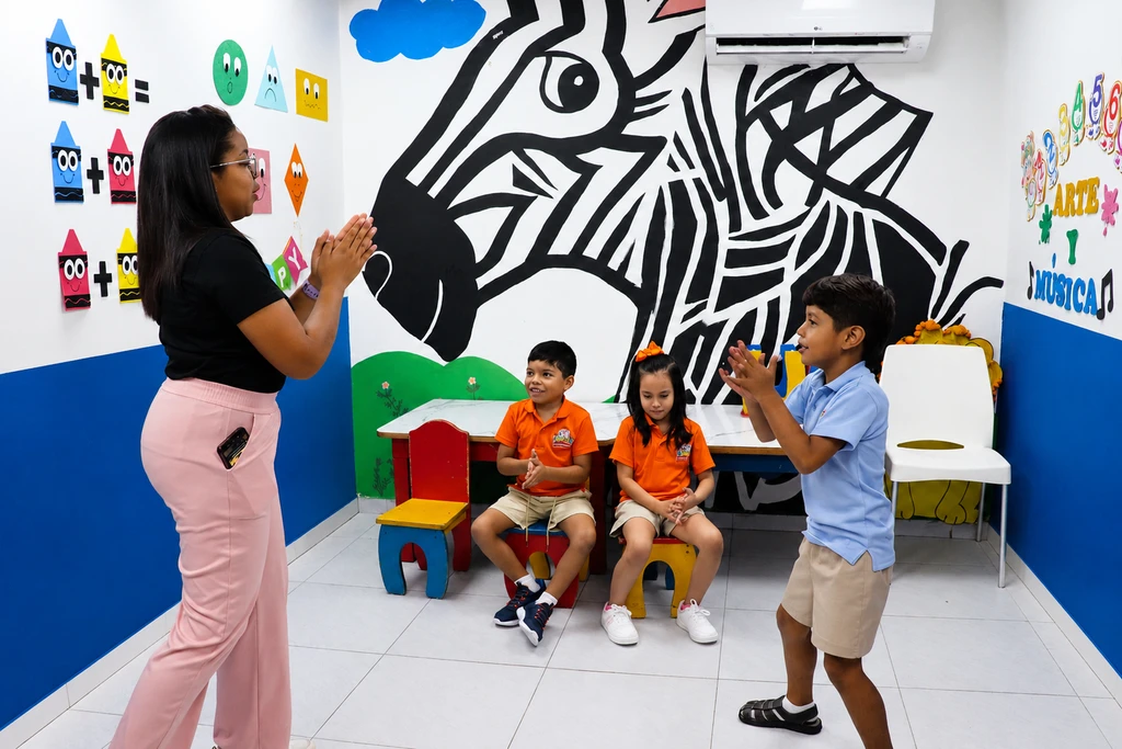 Centro de Atención Integral para la primera Infancia | Little Dreamers