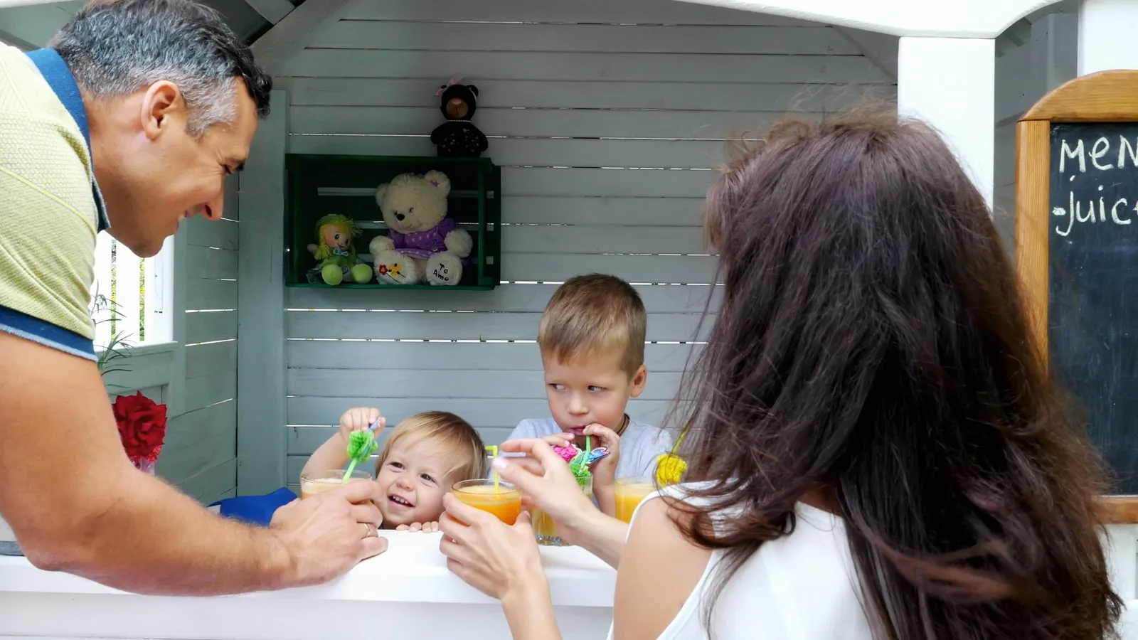 ¿Qué ofrece un centro de estimulación temprana para tu hijo en Villa Lucre?