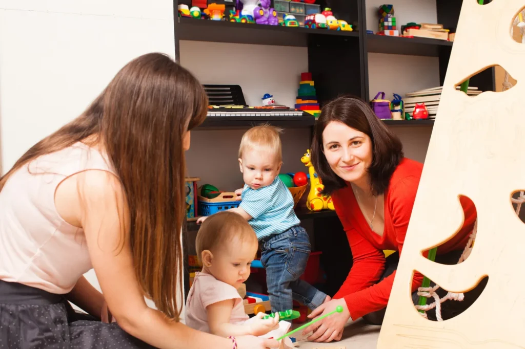 ¿Qué ofrece un centro de estimulación temprana para tu hijo en Villa Lucre?